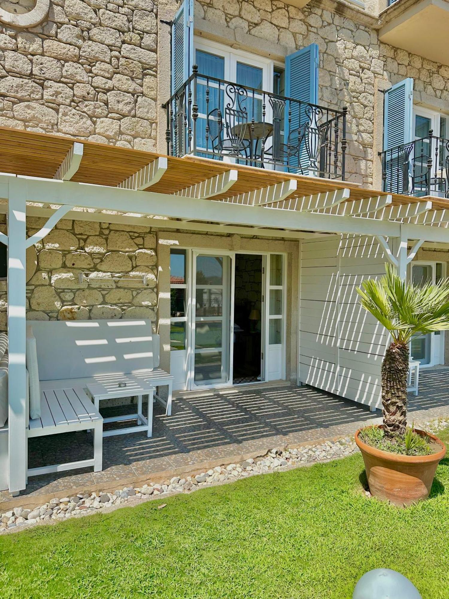 Imren Han Hotel - Special Category Alaçatı Esterno foto