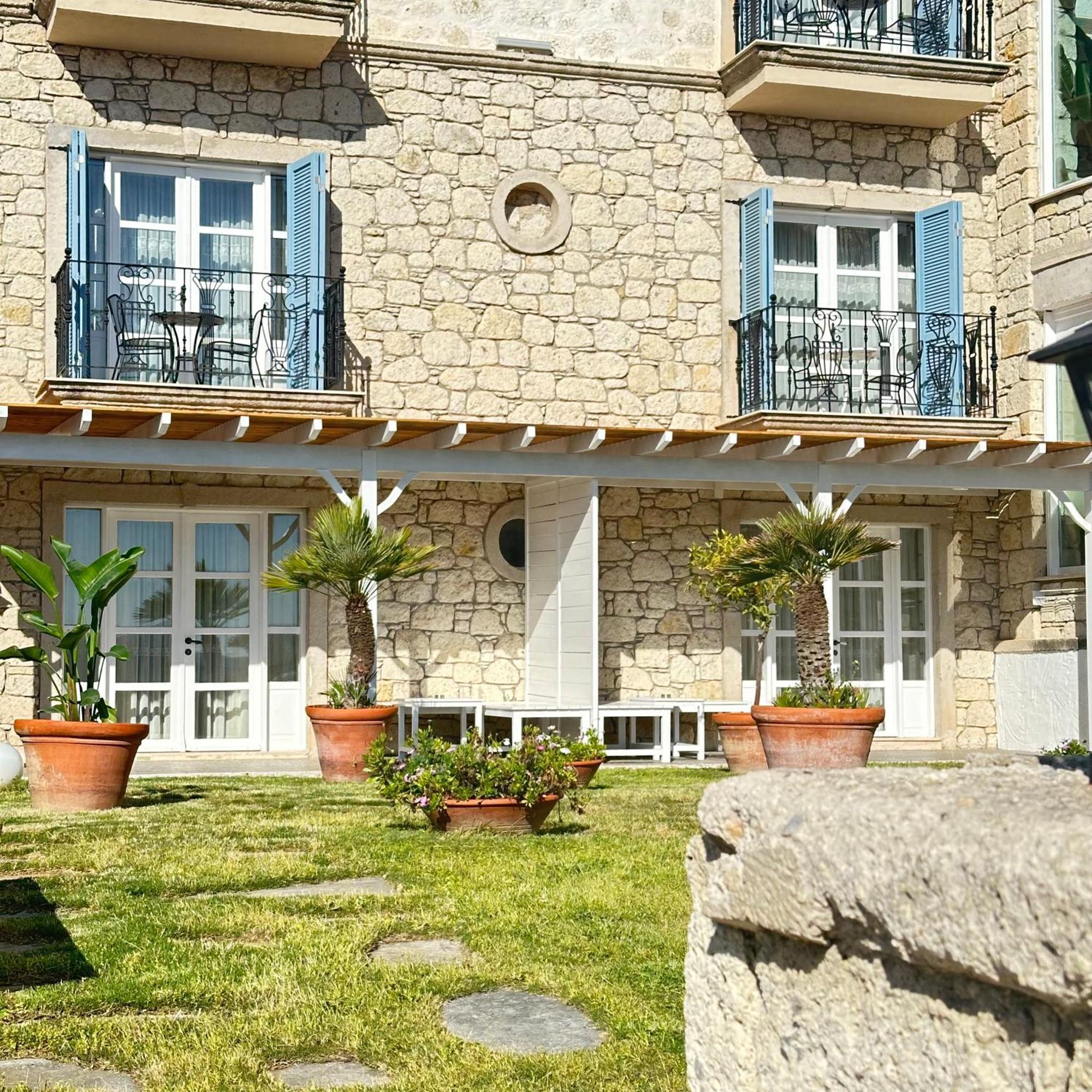Imren Han Hotel - Special Category Alaçatı Esterno foto