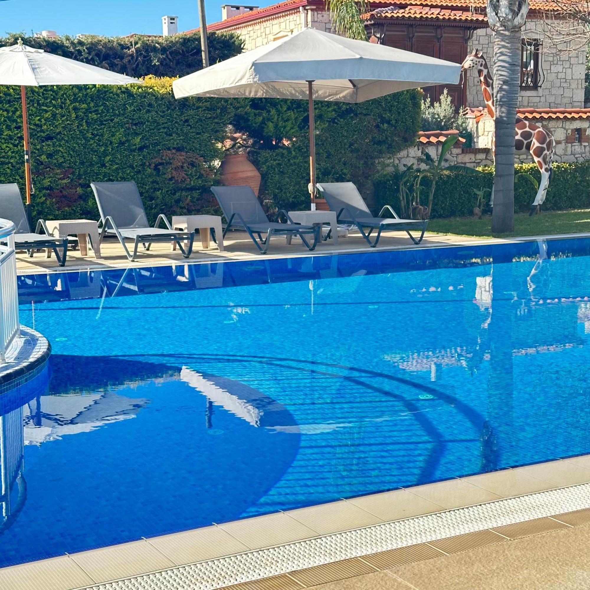 Imren Han Hotel - Special Category Alaçatı Esterno foto